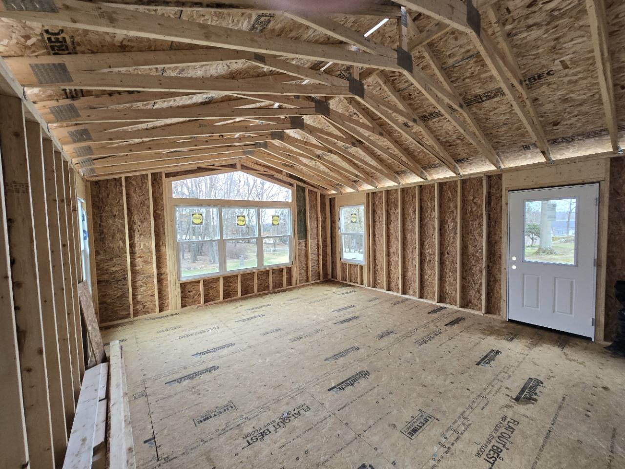 Additions remodeling by B&G Custom Builds