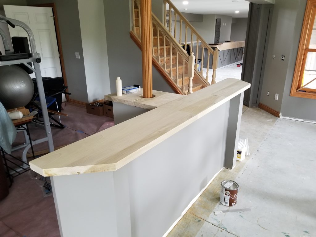 Poplar Bar Tops