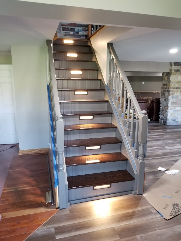 Stairs After