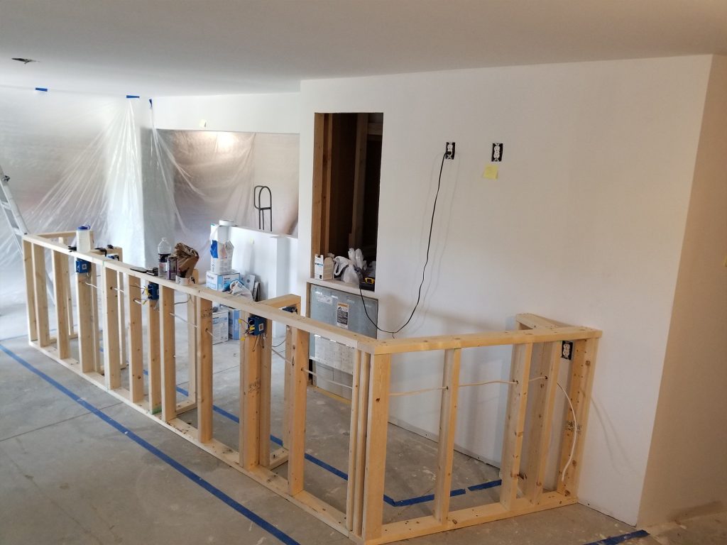 Bar Framing