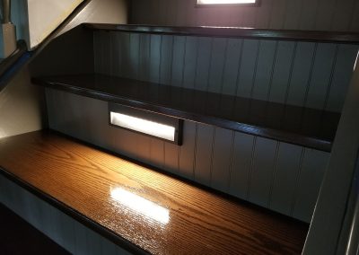 Custom Stairs Remodel