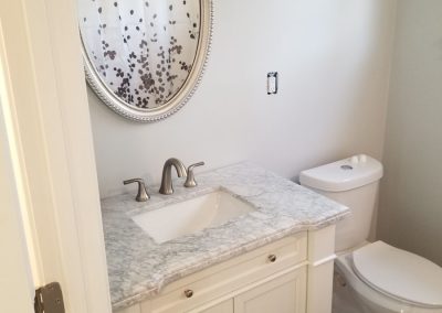 Complete Small Bathroom Remodel